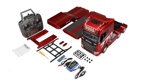 Amewi scania 770 18 - s, rc