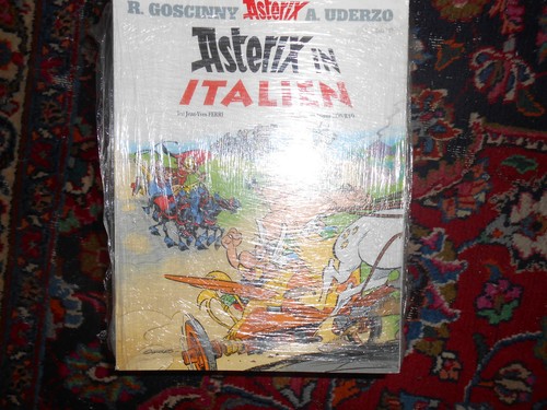 Asterix und obelix sammlung - asterix,