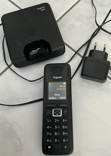 Telefon gigaset a630 voll - telefon,