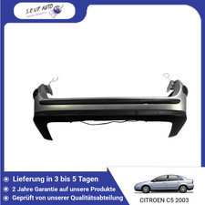 🇩🇪 HINTERER STOßSTANGE