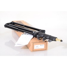 Manfrotto 1051BAC Lampenstativ - Studiostativ mit bis zu 5 kg Tragkraft 