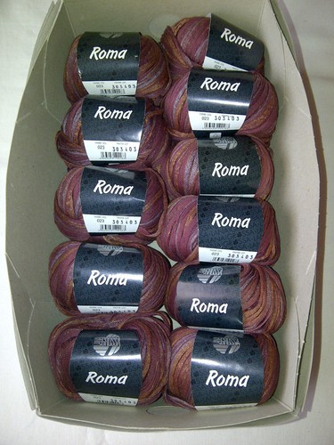 Lana grossa roma 550 - lana,