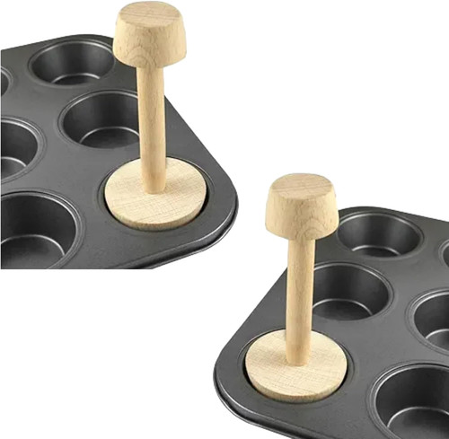 Woodiness tart tamper - tart,