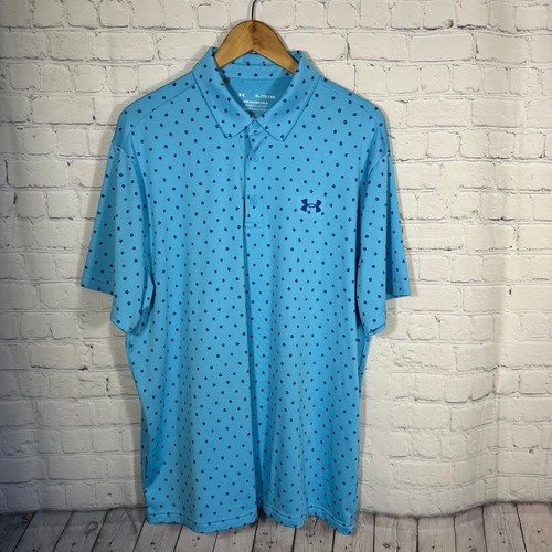 Under armour playoff polo - under, mens