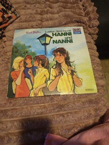 Kinder schallplatten - kinder,