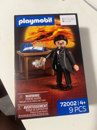 Playmobil figur otto schott - playmobil,