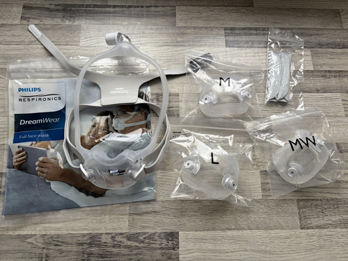 Philips respironics dreamwear - respironics,