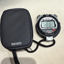 Seltene Seiko digitale