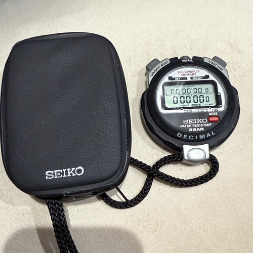 Seltene seiko digitale - seltene,