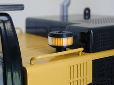 Luftfilter für 1:14 RC Bagger