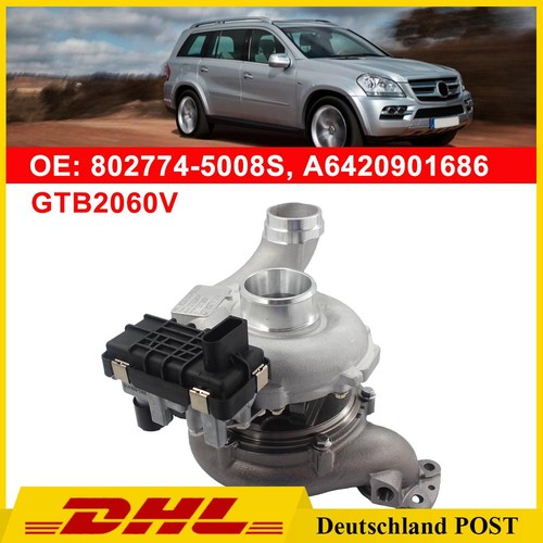 190 motor turbolader 802774 - motor,