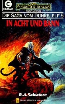 Die saga vom dunkelelf band - vom,