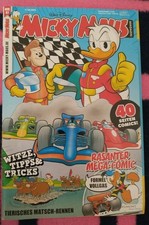 Micky Maus Comic Nr. 07