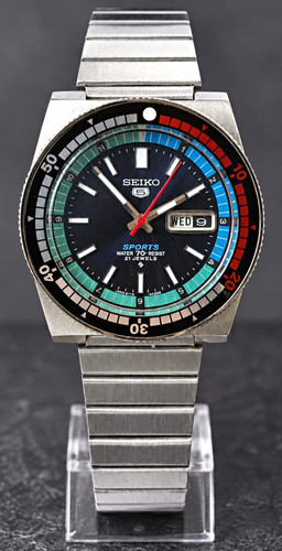 Vintage seiko sports - seiko,