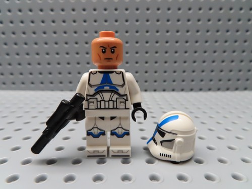 Lego figur star wars clone - lego,