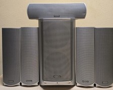 Panasonic SB-FS   Stereo Hi-Fi