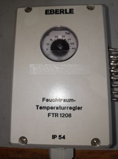 Eberle FTR 1208 Feuchtraumtemperaturregler 0-40°C