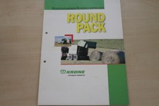 157400) Krone Rundballenpresse