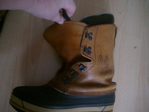 Braun chwarze herrenstiefel - chwarze,