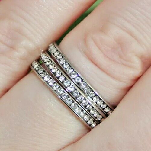 Modeschmuck ring edelstahl - ring,