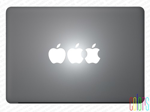 Apfel angebissen für apple - angebissen,