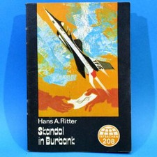 Tatsachen 208 | Skandal in Burbank | Hans A. Ritter DDR 1979