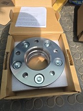 40mm SPURVERBREITERUNG 2x20mm SPURPLATTEN LK:5x120mm ähnl. PRO SPACER