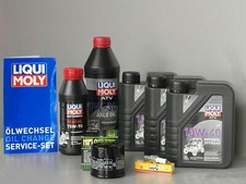 Suzuki Wartungs - Set ATV King