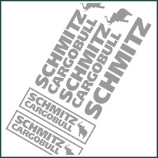 5er SET SCHMITZ Cargobull
