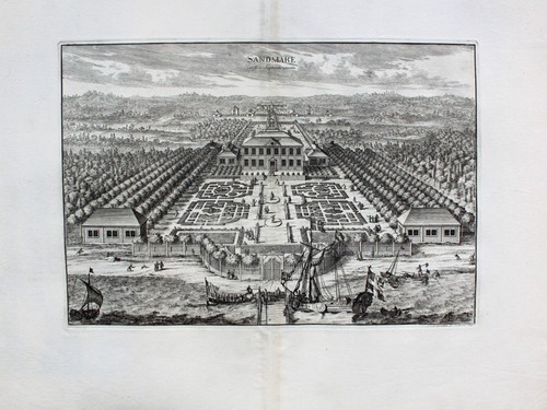 Schloss sandemar haninge - schloss,