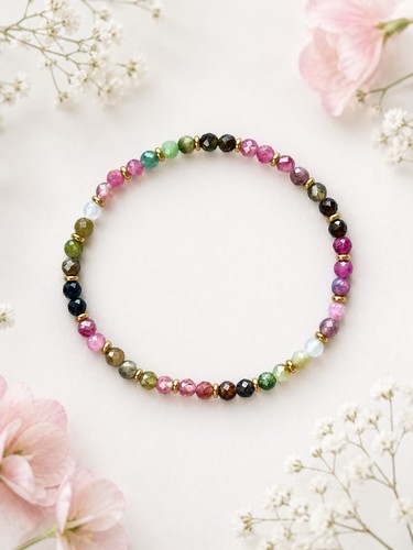 Elastisches armband mit - elastisches,