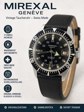 Vintage herrenuhr mirexal - vintage,