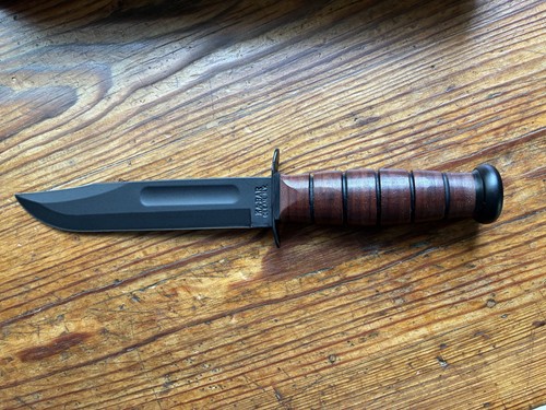 Messer bar m c - messer, ka-bar