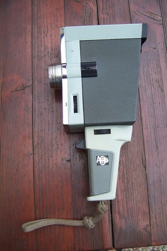 Super filmkamera meopta ag1 - super,
