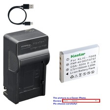 Kastar Battery AC & USB-C