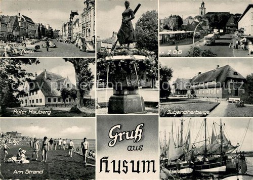 Husum nordfriesland - husum,