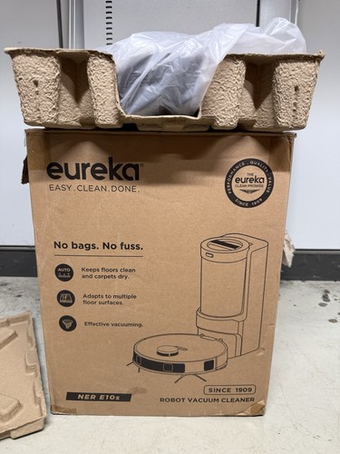 Eureka e10s saugroboter - eureka,