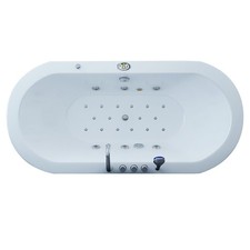 Whirlpool  Massage Badewanne