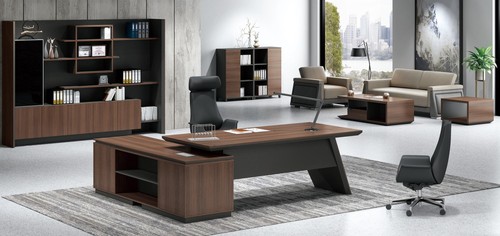 Büro einrichtung tisch - tisch, mit
