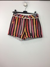 KHUJO Damen Shorts Kurzehose