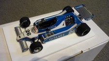 1:43-BUILT- Tenariv - Ligier JS 11 - Grand Prix Argentinien 1979