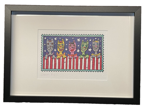 James rizzi original - james,
