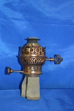20 ''' GOLD Brenner Petroleumlampe Petroleum Lampe Oil Kerosene Lamp Matador