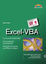 Excel-VBA in 21 Tagen . Für