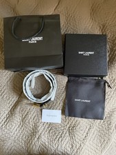 YSL Saint Laurent YSL Gürtel