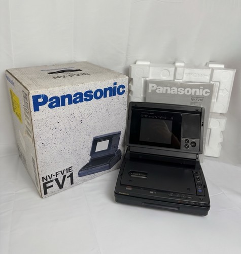 Panasonic fv1e vhs hifi - -,
