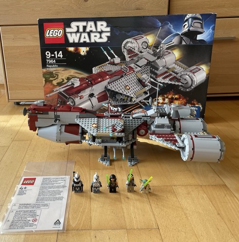 Lego star wars - wars, 7964