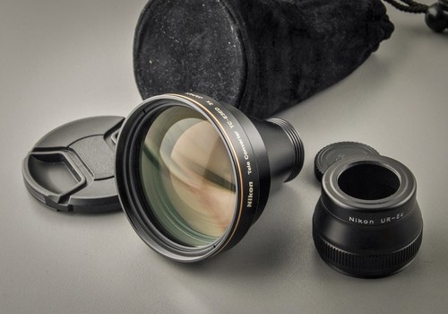 Nikon tele converter - -, tc-e3ed
