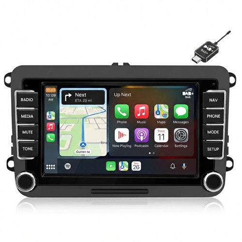Android carplay dab - carplay, dab+