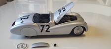 BMW 328 Roadster #72 Mille Miglia 1940 Richter / Briem 1:18 AUTOart
